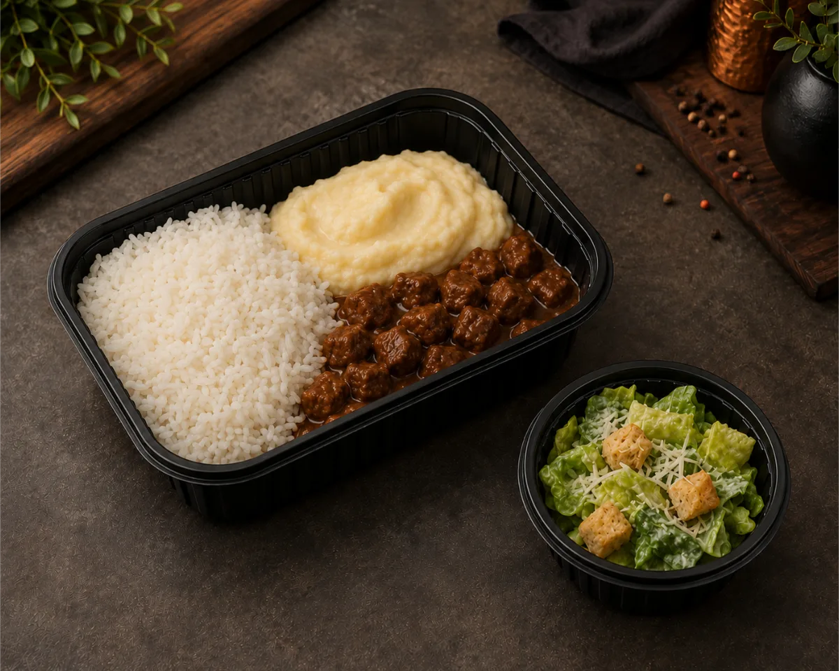 Carne de panela ao molho